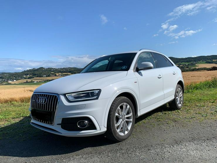 Verkauf Q3 2.0 TDI 140 Quattro S-Tronic 7 (Urban)