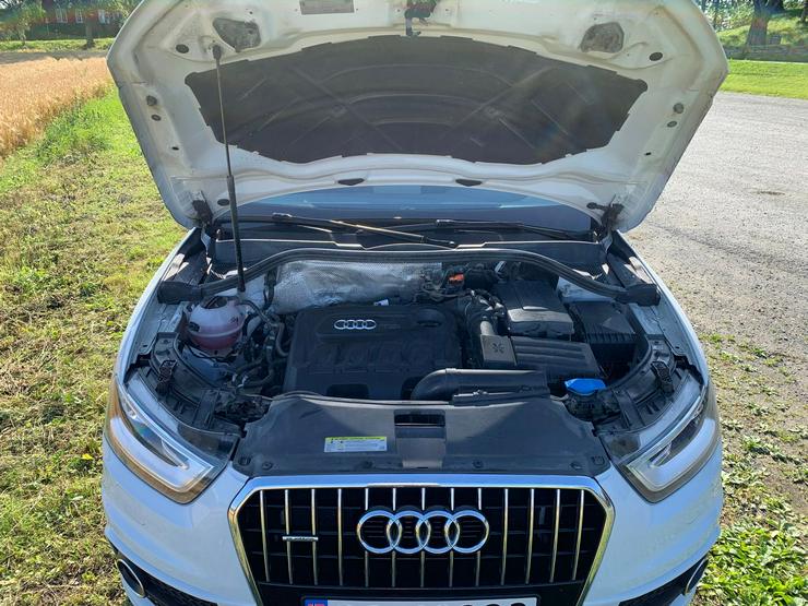 Bild 4: Verkauf Q3 2.0 TDI 140 Quattro S-Tronic 7 (Urban)