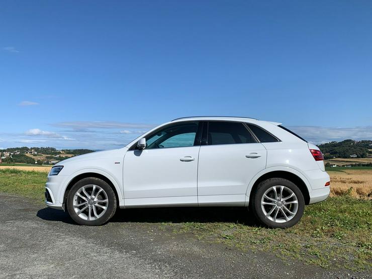 Bild 2: Verkauf Q3 2.0 TDI 140 Quattro S-Tronic 7 (Urban)