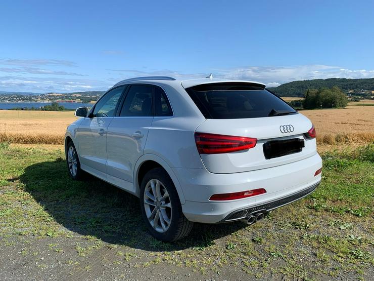 Bild 3: Verkauf Q3 2.0 TDI 140 Quattro S-Tronic 7 (Urban)