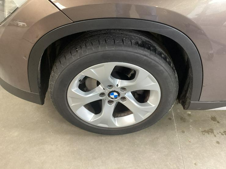 Bild 2: BMW X1 sDrive 18d