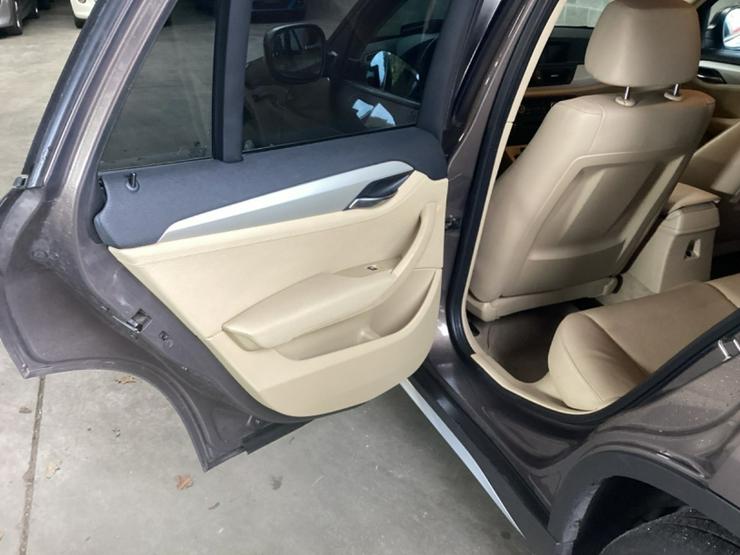 Bild 9: BMW X1 sDrive 18d