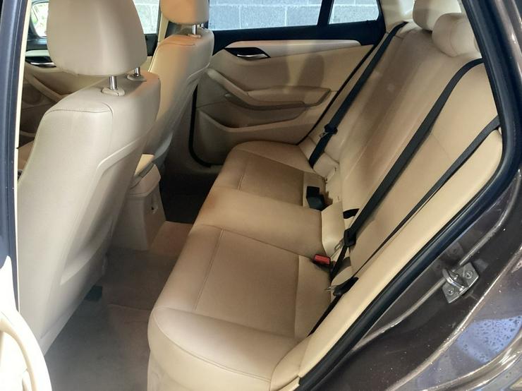 Bild 6: BMW X1 sDrive 18d