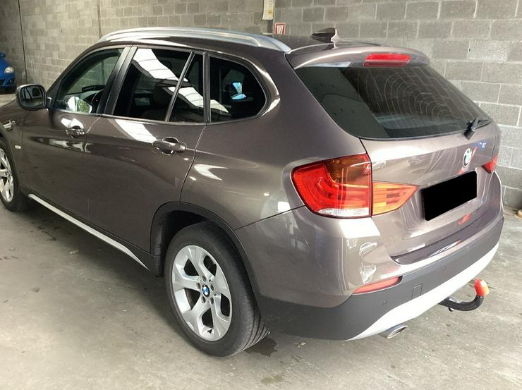 Bild 3: BMW X1 sDrive 18d