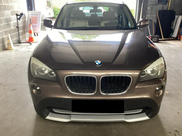 Bild 4: BMW X1 sDrive 18d