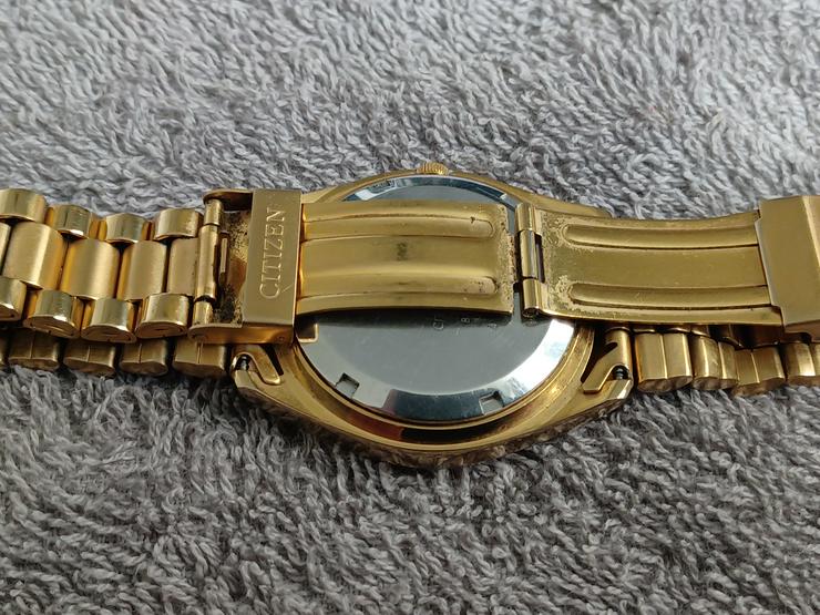 Bild 7: Citizen Tag Datum Automatic 21 Jewels