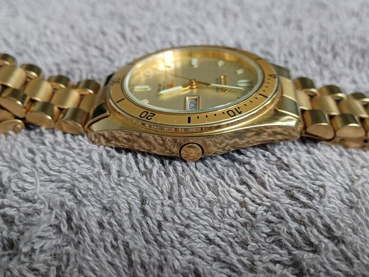 Bild 5: Citizen Tag Datum Automatic 21 Jewels