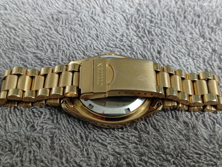 Bild 8: Citizen Tag Datum Automatic 21 Jewels