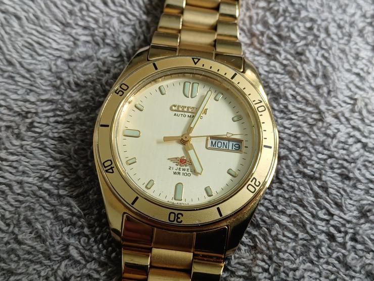 Bild 2: Citizen Tag Datum Automatic 21 Jewels