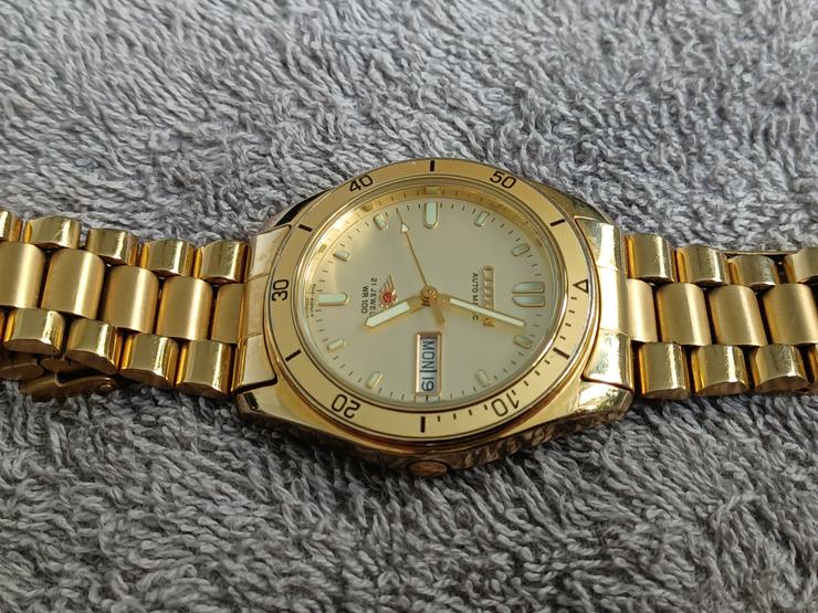 Bild 6: Citizen Tag Datum Automatic 21 Jewels