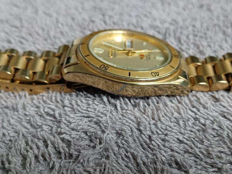 Bild 4: Citizen Tag Datum Automatic 21 Jewels