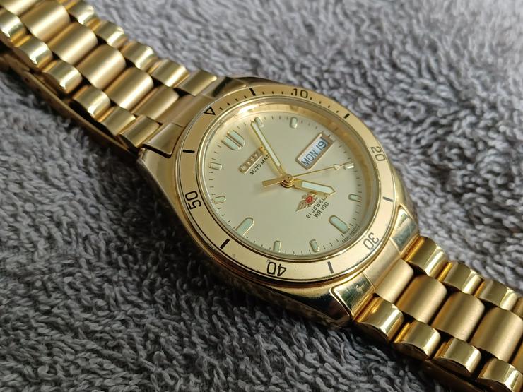 Bild 3: Citizen Tag Datum Automatic 21 Jewels