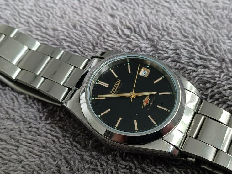 Citizen Automatic 21 Jewels - Herren Armbanduhren - Bild 1