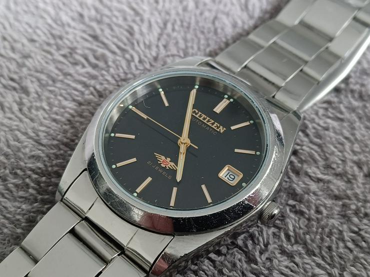 Bild 3: Citizen Automatic 21 Jewels