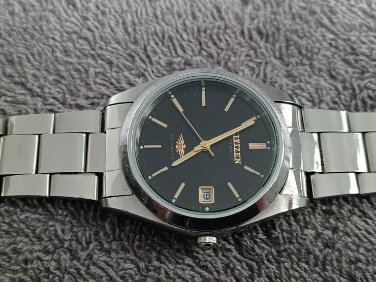 Bild 6: Citizen Automatic 21 Jewels