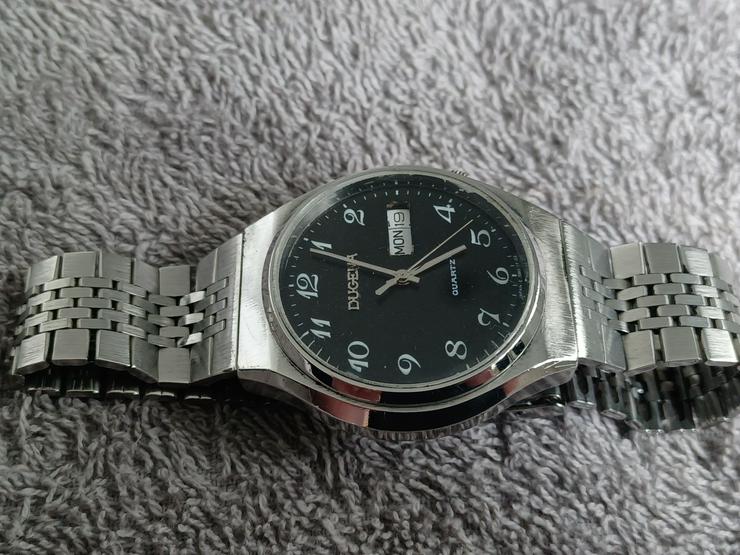 Bild 7: Dugena Tag Datum Herrenuhr