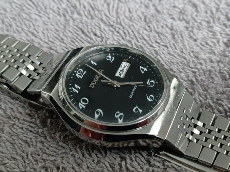Bild 3: Dugena Tag Datum Herrenuhr
