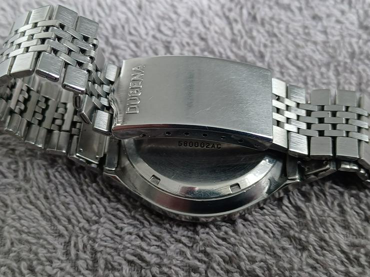 Bild 6: Dugena Tag Datum Herrenuhr
