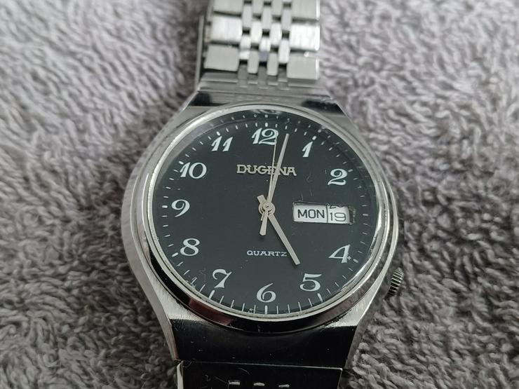 Bild 2: Dugena Tag Datum Herrenuhr