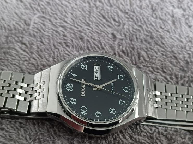 Bild 4: Dugena Tag Datum Herrenuhr
