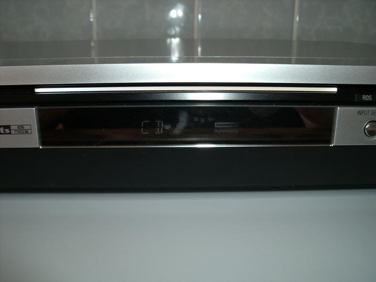 Bild 6: Panasonic SA - XR 25 Receiver Versterker mit FB + Geschenk  S K.