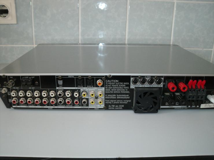 Bild 9: Panasonic SA - XR 25 Receiver Versterker mit FB + Geschenk  S K.