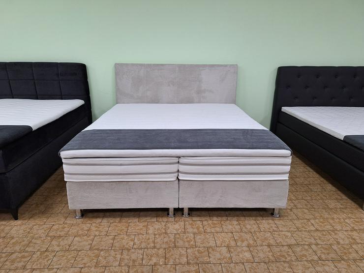 ‼️ Jetzt in Angebot Boxspringbett in 180X200 für 899 Euro ‼️