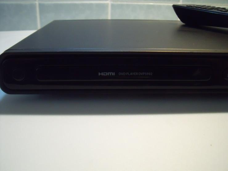 Bild 4: DVD Player Philips 5992 mit FB DviX, USB, HDM, Full HD  + Geschenk  S K :