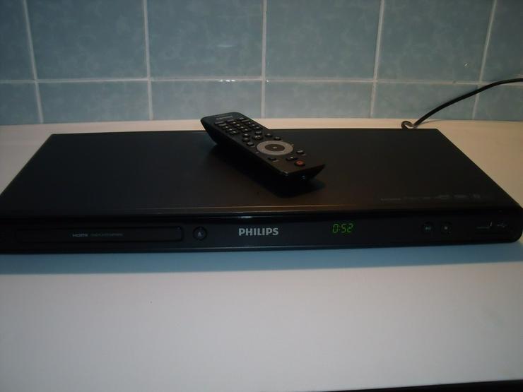 Bild 5: DVD Player Philips 5992 mit FB DviX, USB, HDM, Full HD  + Geschenk  S K :
