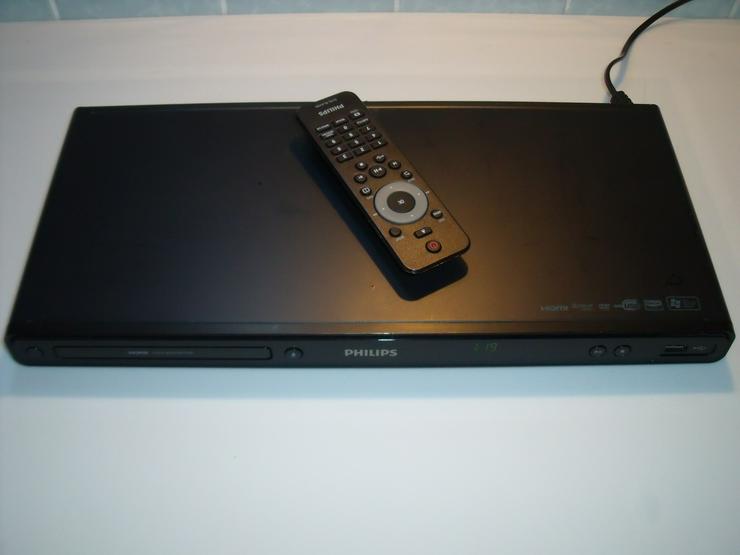 Bild 8: DVD Player Philips 5992 mit FB DviX, USB, HDM, Full HD  + Geschenk  S K :