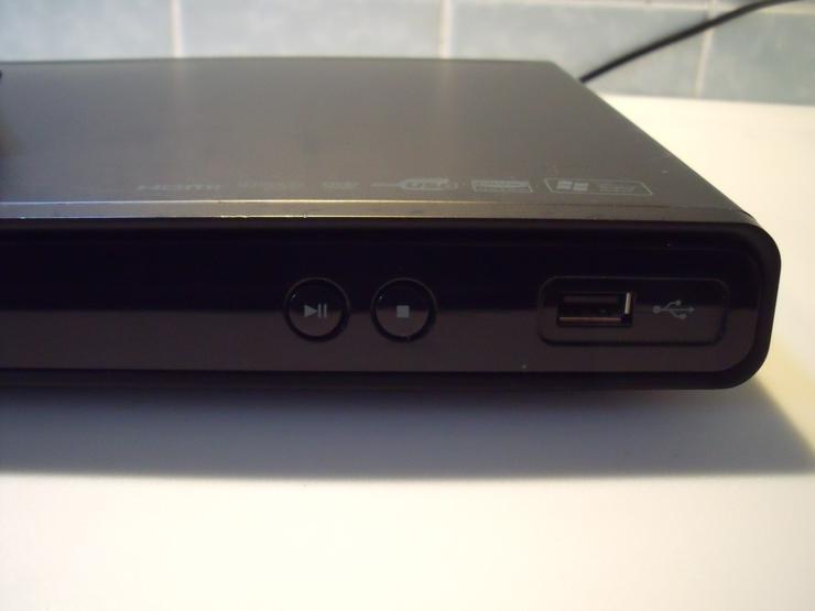 Bild 2: DVD Player Philips 5992 mit FB DviX, USB, HDM, Full HD  + Geschenk  S K :