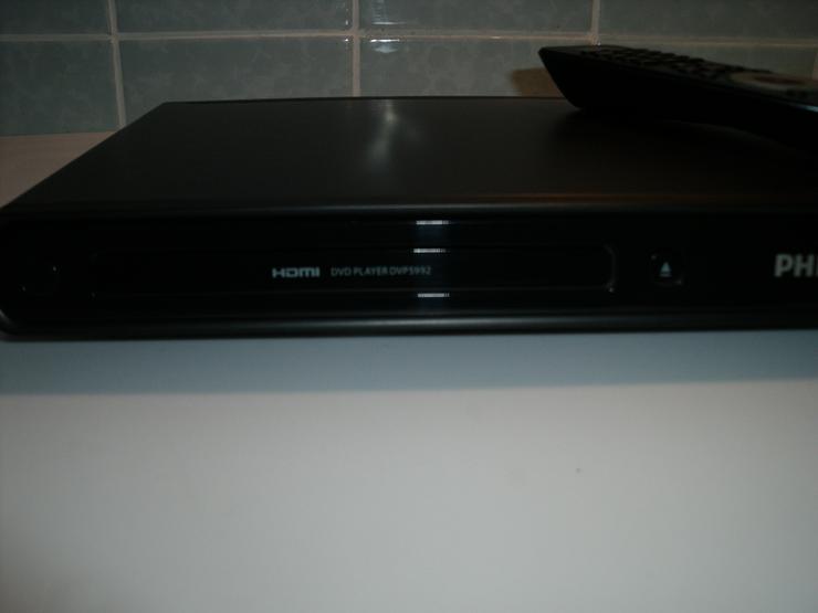 Bild 6: DVD Player Philips 5992 mit FB DviX, USB, HDM, Full HD  + Geschenk  S K :