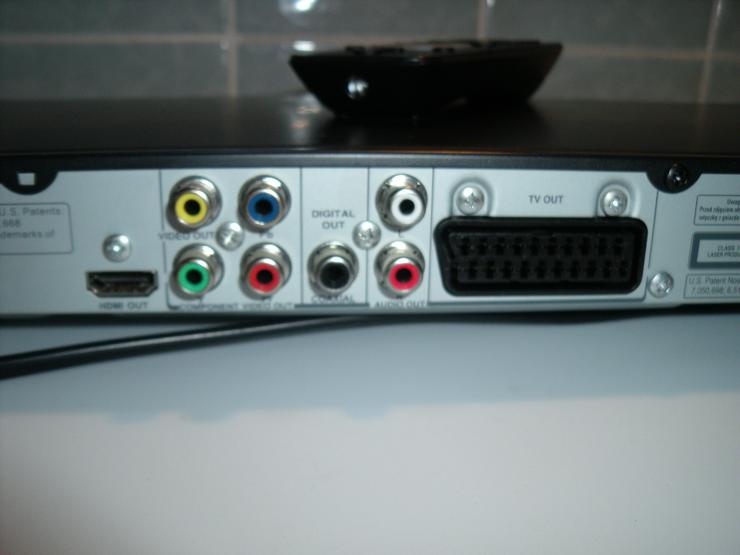 Bild 10: DVD Player Philips 5992 mit FB DviX, USB, HDM, Full HD  + Geschenk  S K :