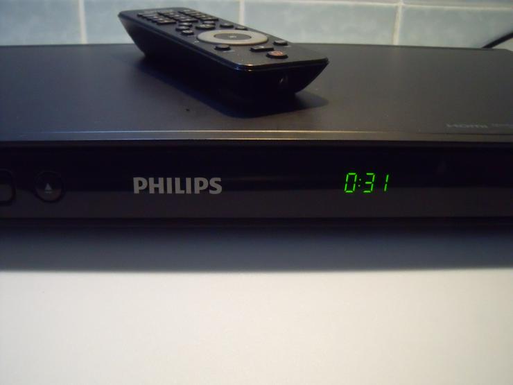 Bild 3: DVD Player Philips 5992 mit FB DviX, USB, HDM, Full HD  + Geschenk  S K :