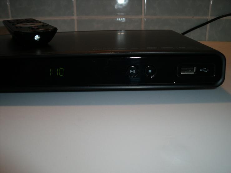 Bild 7: DVD Player Philips 5992 mit FB DviX, USB, HDM, Full HD  + Geschenk  S K :