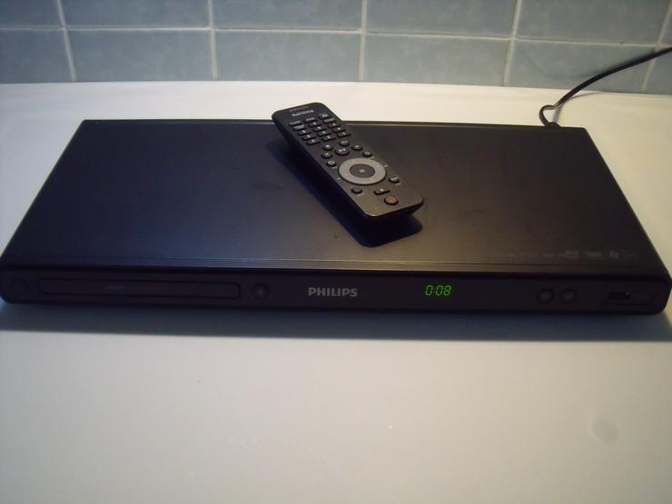 DVD Player Philips 5992 mit FB DviX, USB, HDM, Full HD  + Geschenk  S K :
