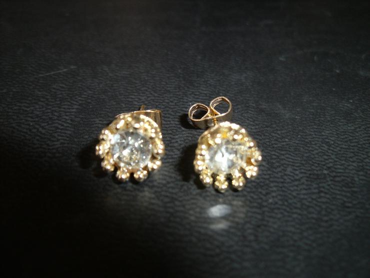Bild 18: Konvolut Schmuck Silber 925, Gold 24 Kr , Ketten Ringe,Ohringe..Ca 75 Stück .