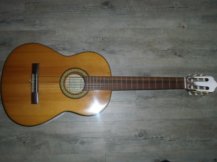 Gitare All Classica , Euro Classic .Gitare 6 seiten ,Wie neu