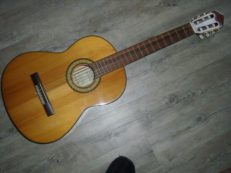 Bild 4: Gitare All Classica , Euro Classic .Gitare 6 seiten ,Wie neu