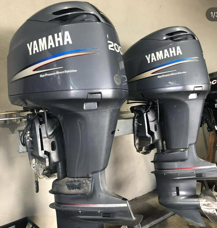 Außenbordmotoren zu verkaufen – tolle Angebote für bewährte Marken wie Yamaha, Mercury, Honda, Suzuki
