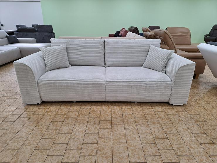 ‼️ Jetzt Neu Big Sofa in Cord für nur 499 Euro statt 1029 Euro ‼️