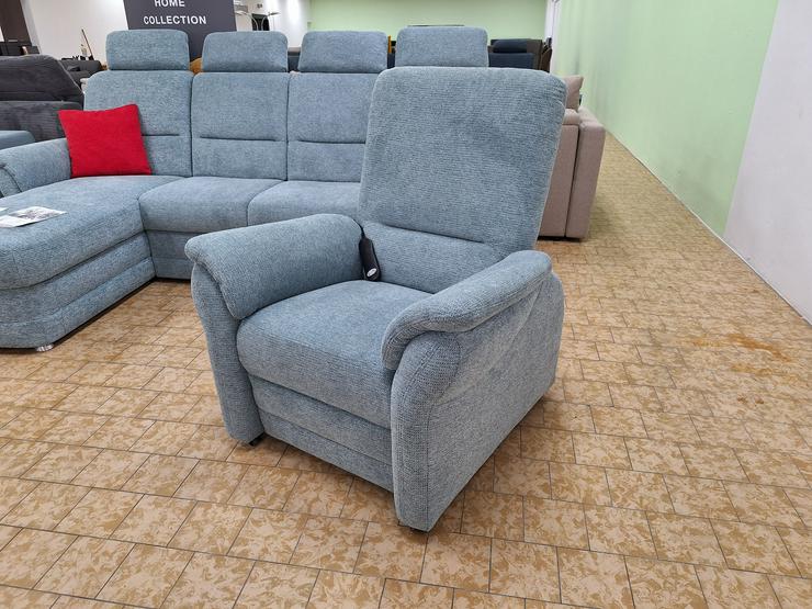 Bild 4: ‼️ Jetzt Neu Wohnlandschaft Mosa von Polipol mit TV Sessel für nur 1799 Euro‼️