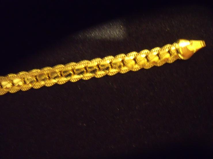 Bild 14: 3 St Herren Kette Schmuck , Silber Kette mit Kulon .