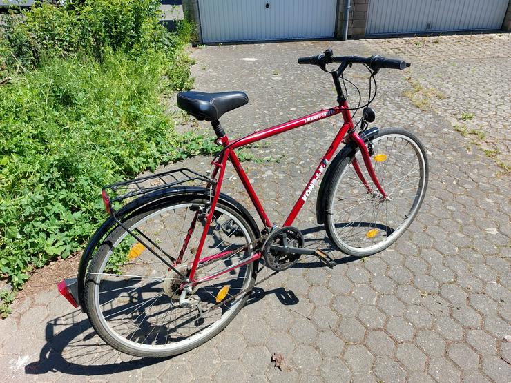 Herrenfahrrad