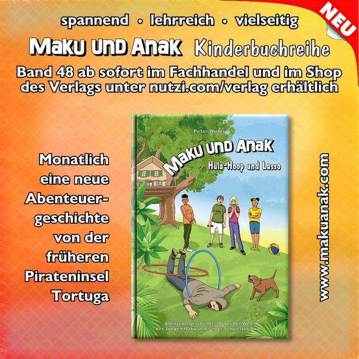 Maku und Anak - Hula-Hoop und Lasso