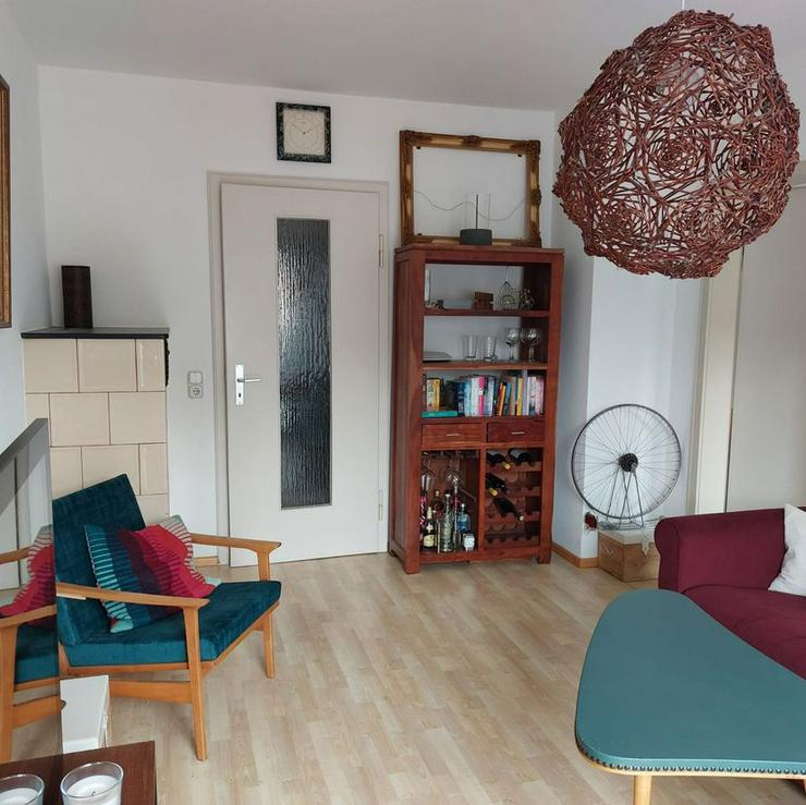 Helle 3-Zimmer-Wohnung