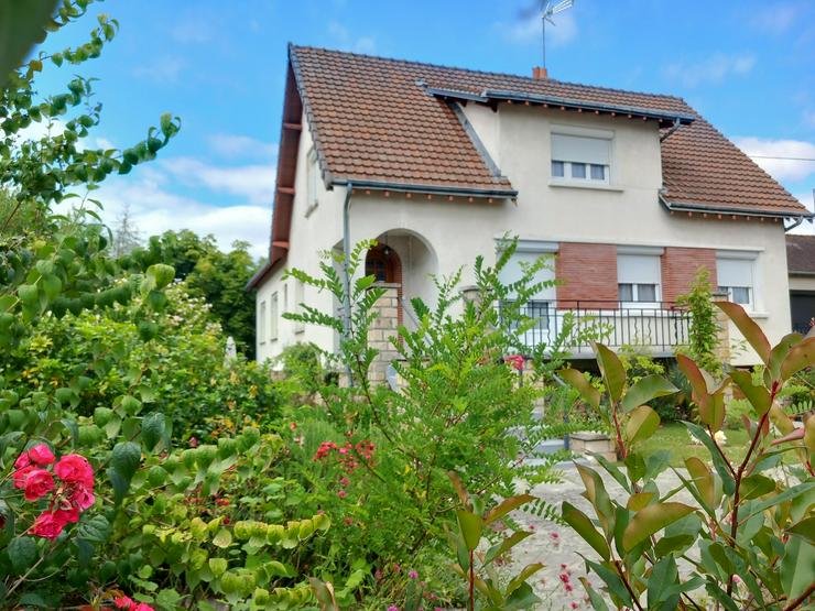 Einfamilienhaus im Herzen Frankreichs