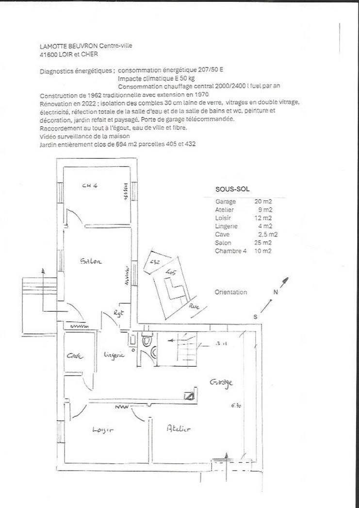Bild 14: Einfamilienhaus im Herzen Frankreichs