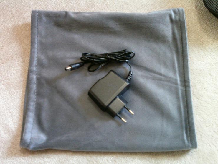 Bild 5: ⭐ SILVERCREST Shiatsu Nackenmassagekissen ⭐ Neuwertig