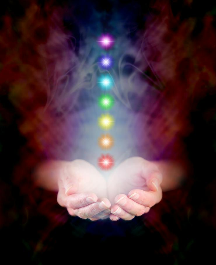 Bild 6: Reiki – 1. Grad, wunderbarer Wegesbeginn